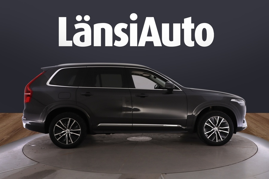 Volvo XC90 vaihtoauto