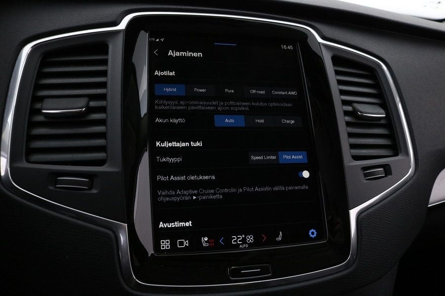 Volvo XC90 vaihtoauto