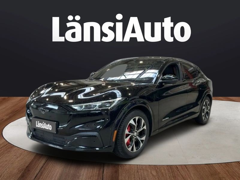 Ford USA Mustang vaihtoauto