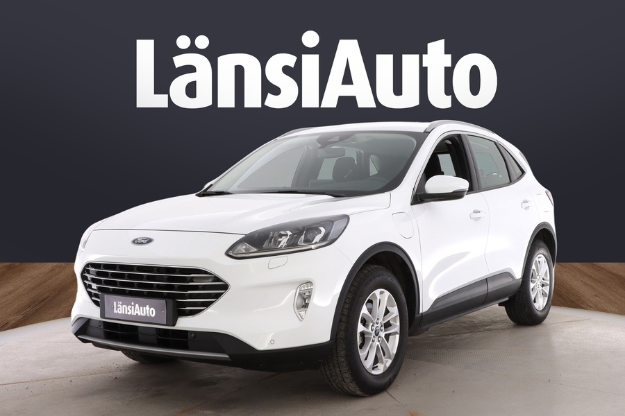 Ford Kuga vaihtoauto