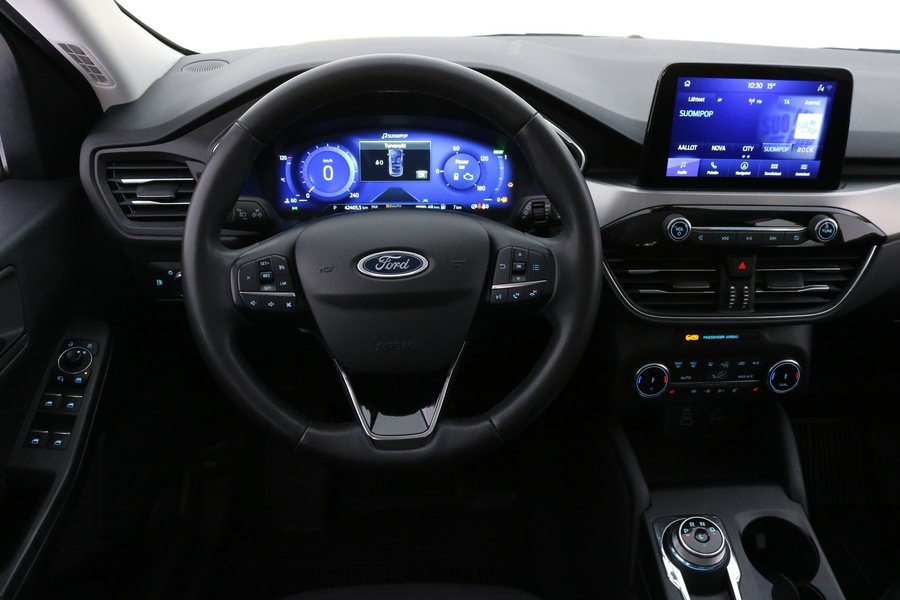 Ford Kuga vaihtoauto