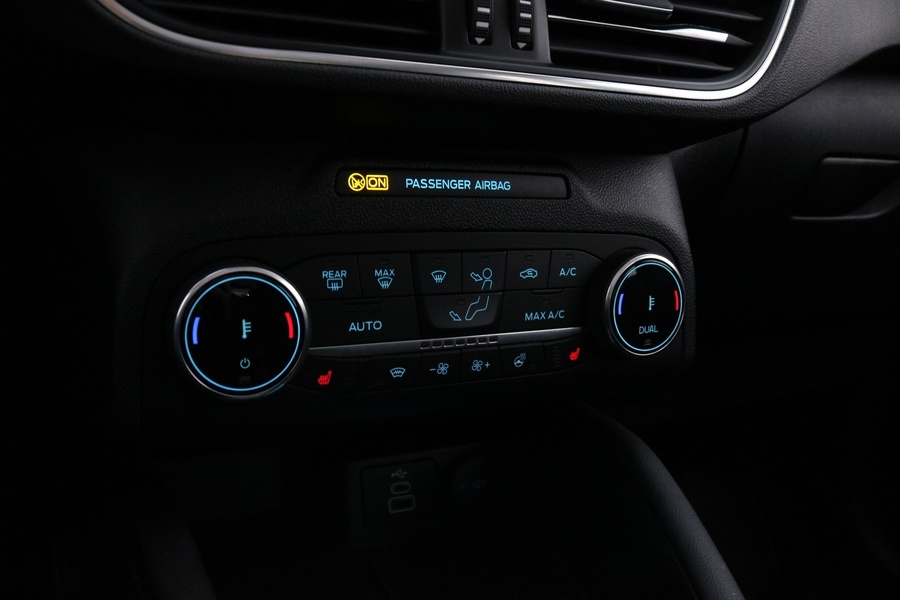 Ford Kuga vaihtoauto