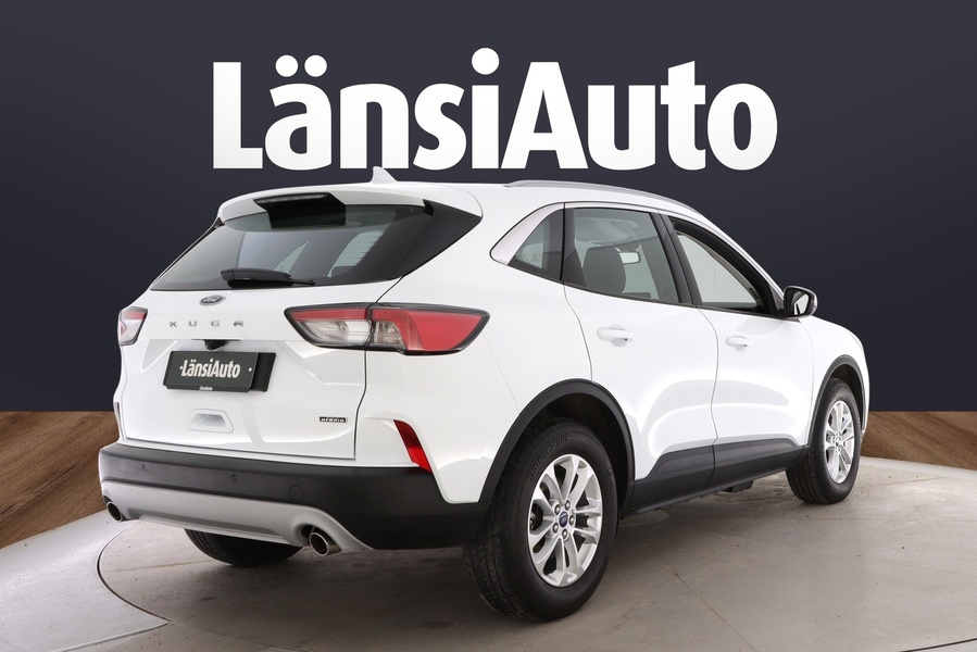 Ford Kuga vaihtoauto
