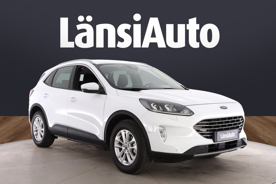 Ford Kuga vaihtoauto