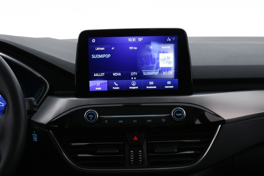 Ford Kuga vaihtoauto