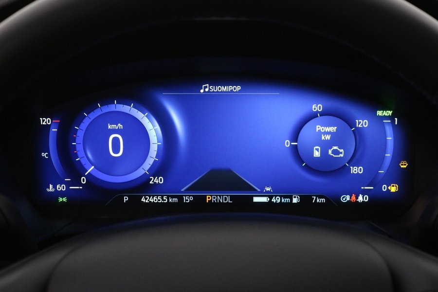 Ford Kuga vaihtoauto