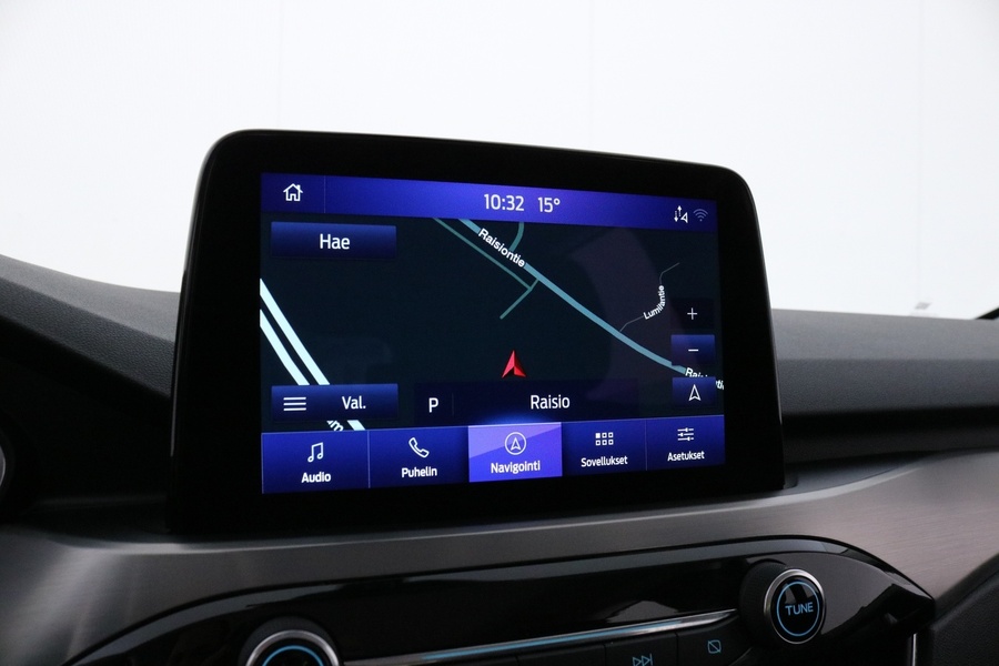 Ford Kuga vaihtoauto