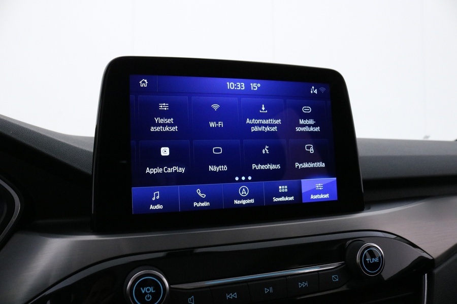 Ford Kuga vaihtoauto