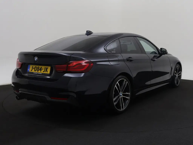 BMW 418 vaihtoauto