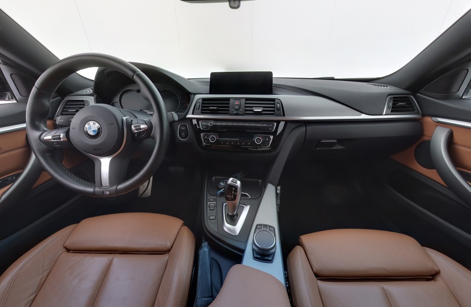 BMW 418 vaihtoauto