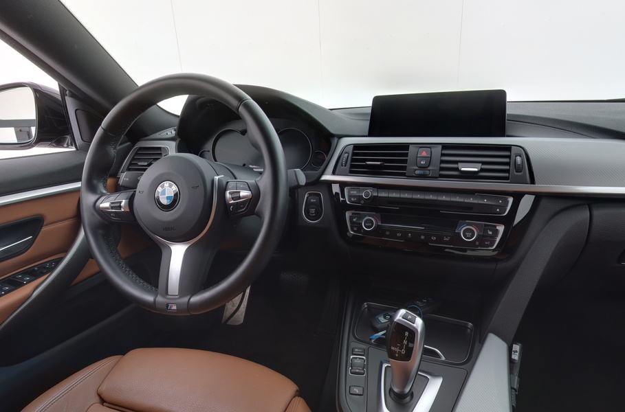 BMW 418 vaihtoauto