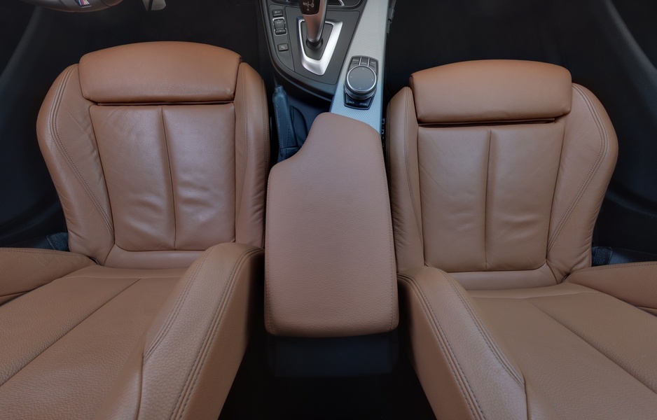 BMW 418 vaihtoauto