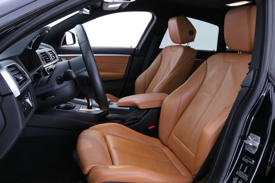 BMW 418 vaihtoauto