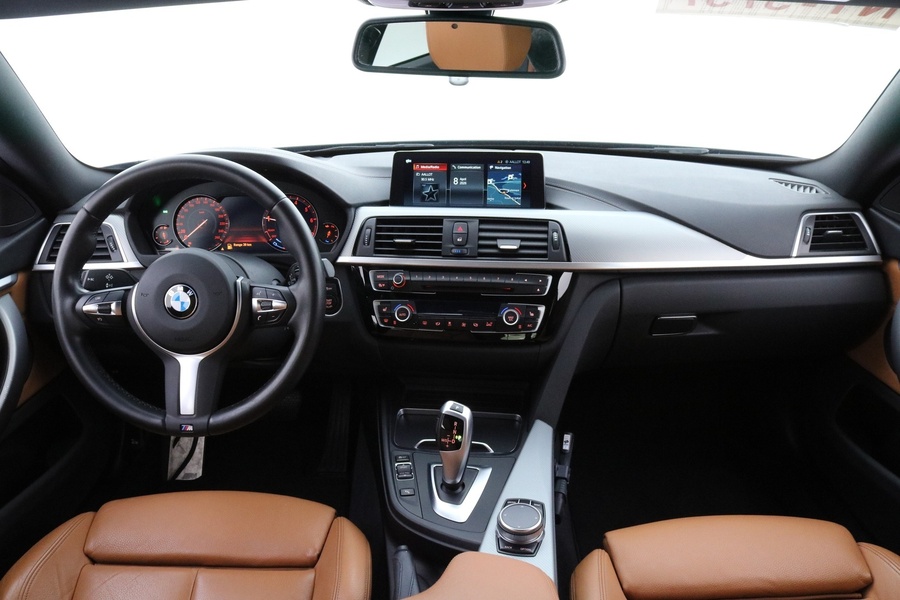 BMW 418 vaihtoauto