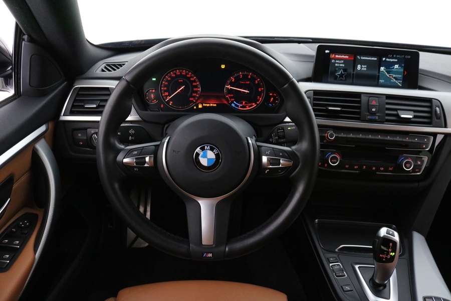 BMW 418 vaihtoauto