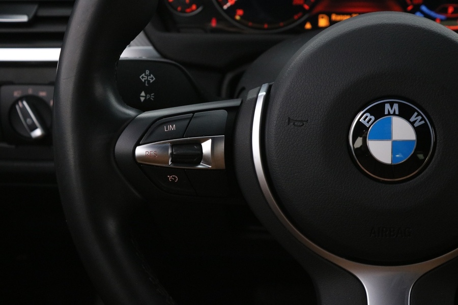BMW 418 vaihtoauto