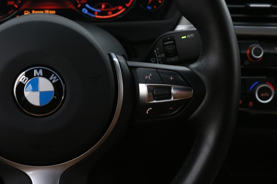 BMW 418 vaihtoauto