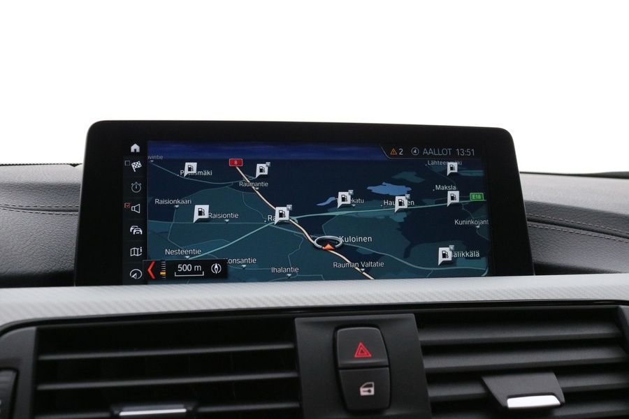 BMW 418 vaihtoauto