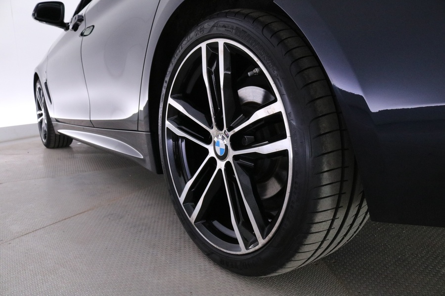 BMW 418 vaihtoauto