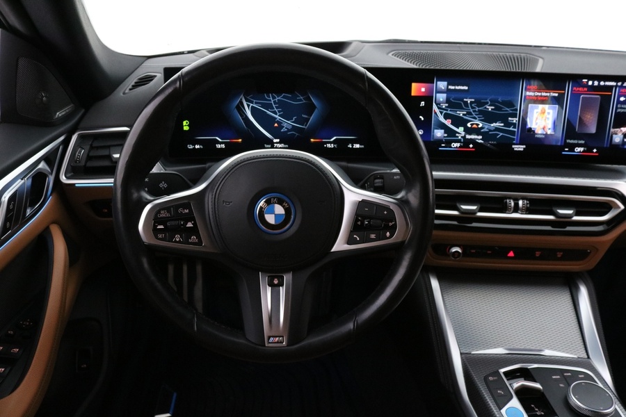 BMW i4 vaihtoauto