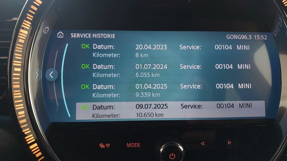 Mini Cooper vaihtoauto