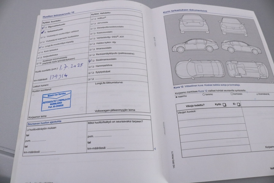 Volkswagen Golf vaihtoauto