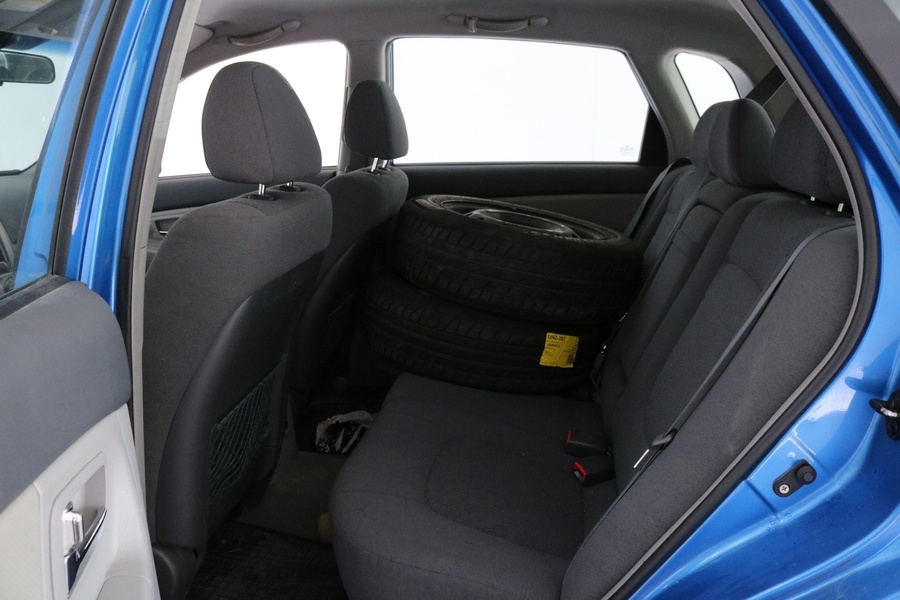 Kia Cerato vaihtoauto