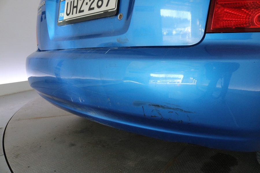 Kia Cerato vaihtoauto