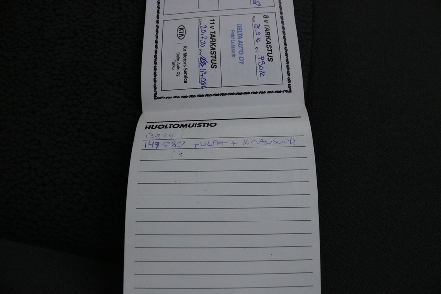 Kia Cerato vaihtoauto