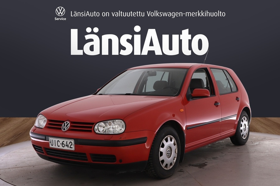 Volkswagen Golf vaihtoauto