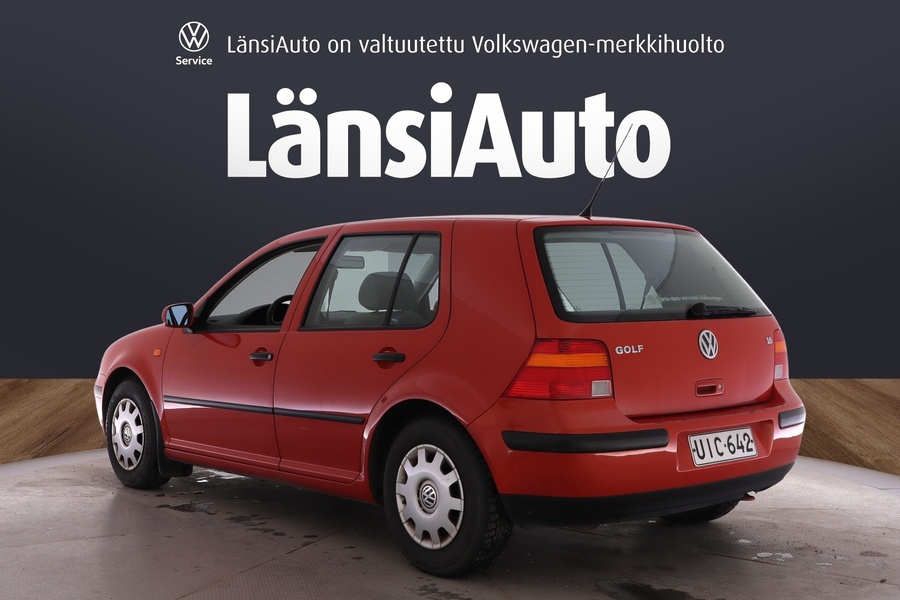 Volkswagen Golf vaihtoauto