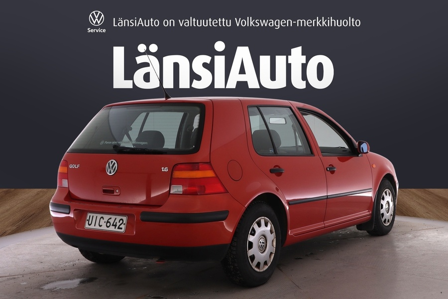 Volkswagen Golf vaihtoauto