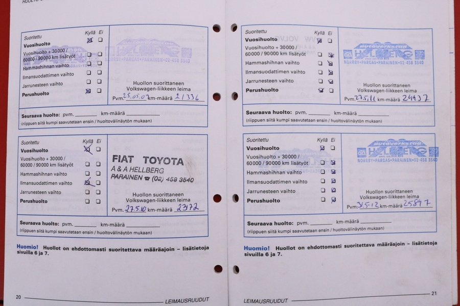 Volkswagen Golf vaihtoauto