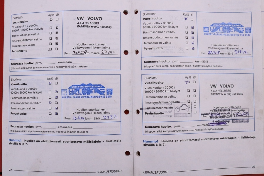 Volkswagen Golf vaihtoauto