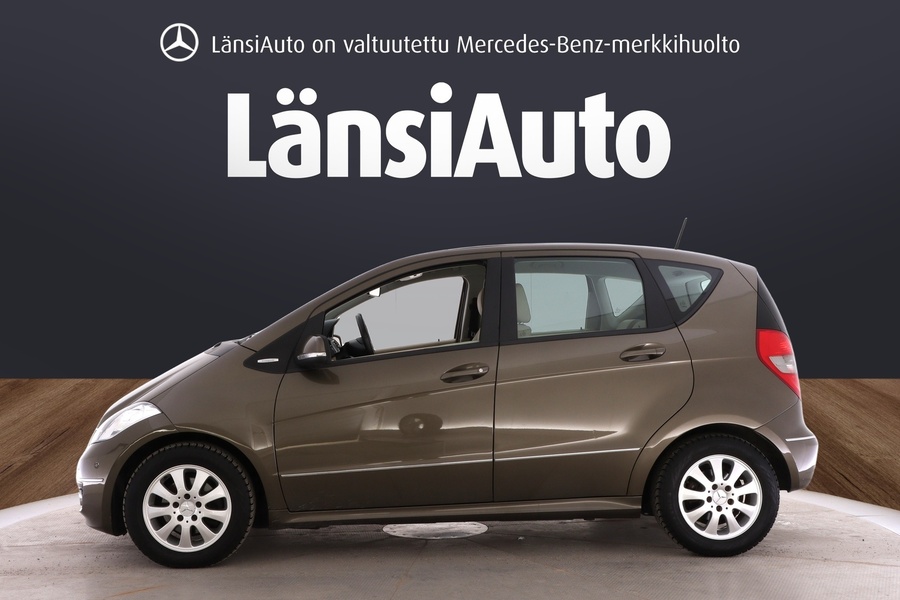 Mercedes-Benz A vaihtoauto