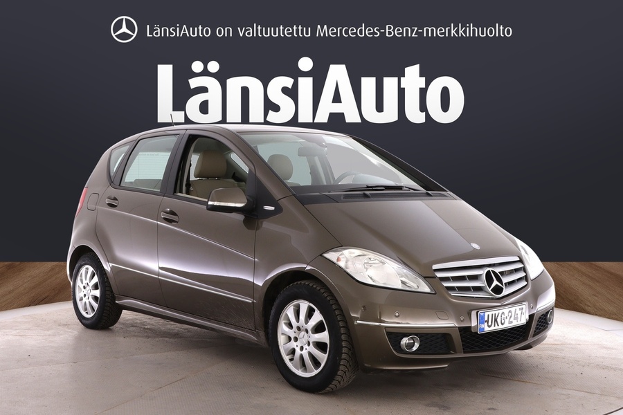 Mercedes-Benz A vaihtoauto