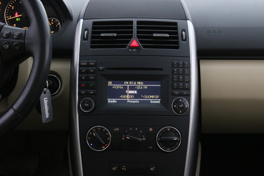 Mercedes-Benz A vaihtoauto