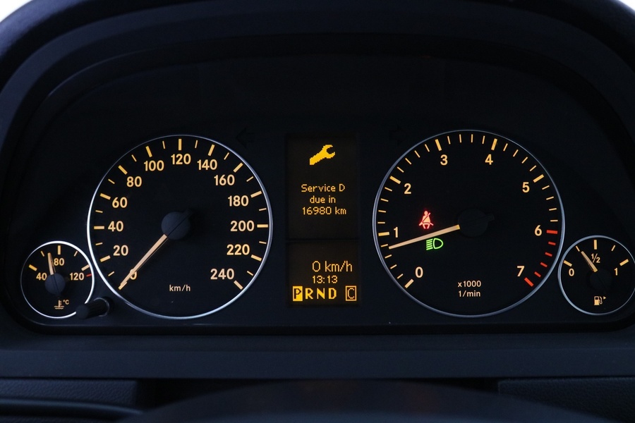 Mercedes-Benz A vaihtoauto