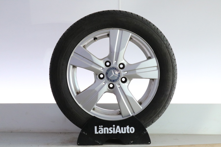 Mercedes-Benz A vaihtoauto