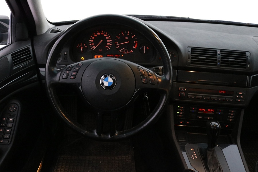 BMW 525 vaihtoauto
