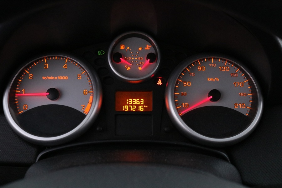 Peugeot 207 vaihtoauto