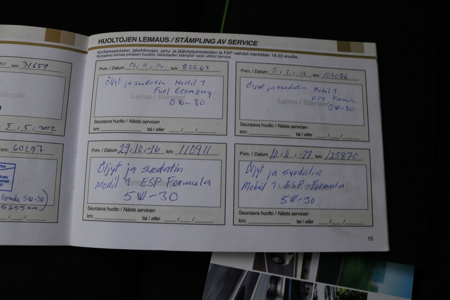 Peugeot 207 vaihtoauto