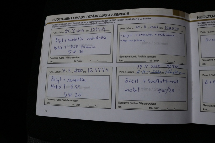 Peugeot 207 vaihtoauto