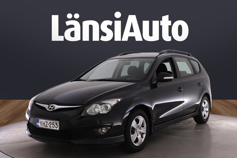 Hyundai i30 vaihtoauto