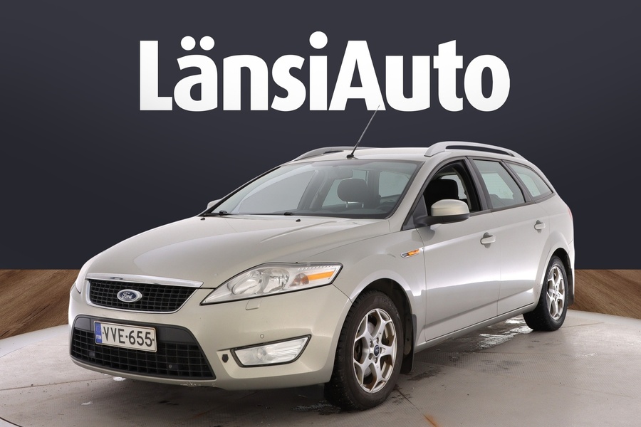 Ford Mondeo vaihtoauto