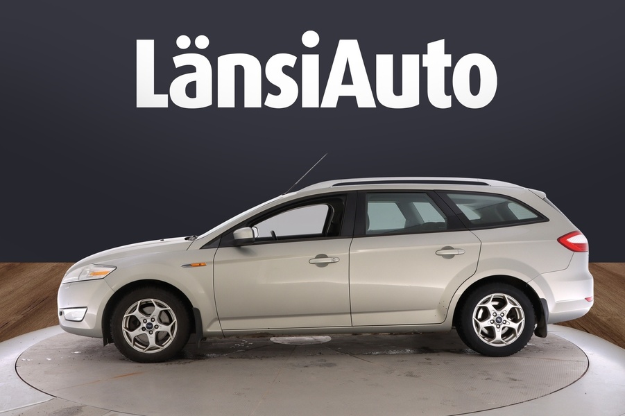 Ford Mondeo vaihtoauto