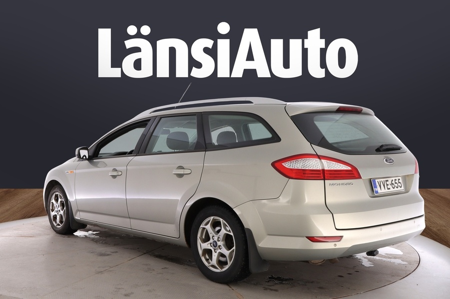 Ford Mondeo vaihtoauto