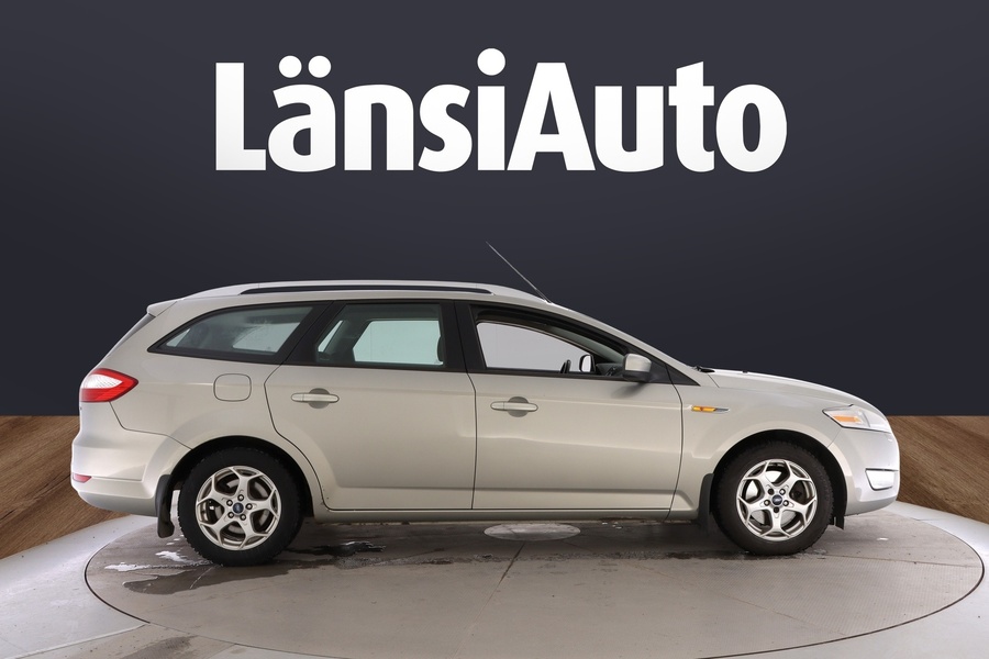 Ford Mondeo vaihtoauto