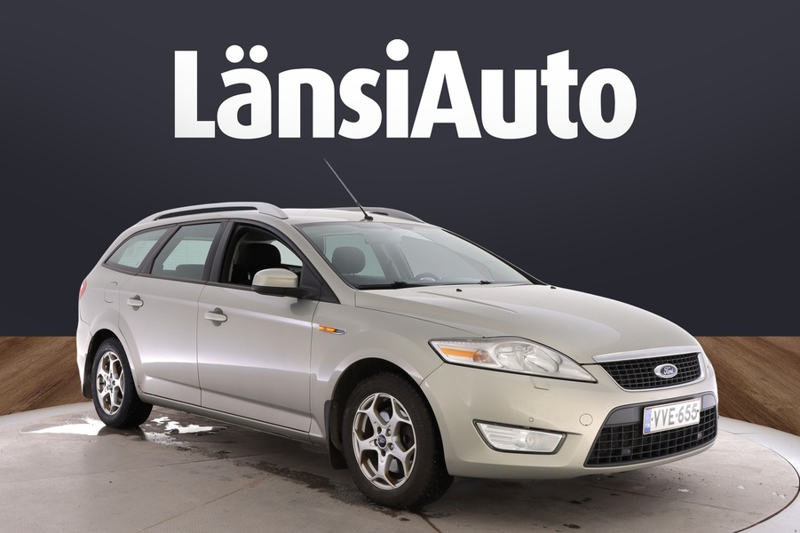 Ford Mondeo vaihtoauto