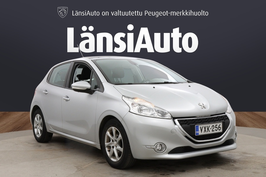 Peugeot 208 vaihtoauto